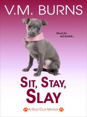cover image of Sit, Stay, Slay